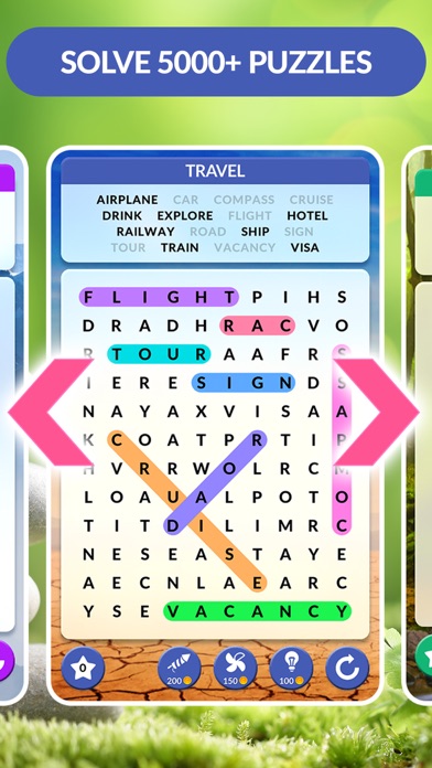 Wordscapes Search