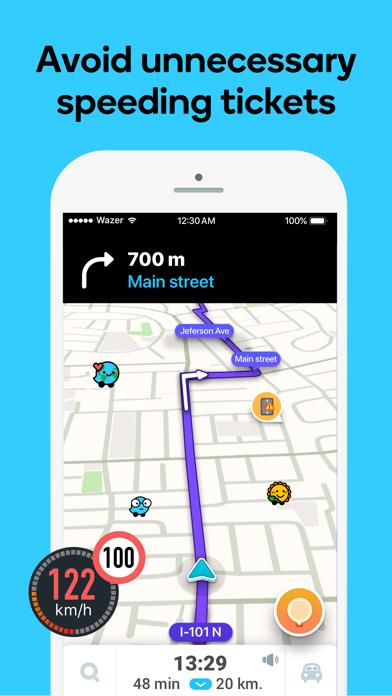 Waze Navigation & Live Traffic