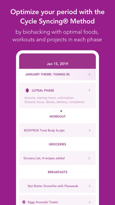MyFLO Period Tracker