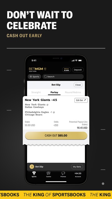 BetMGM Sportsbook
