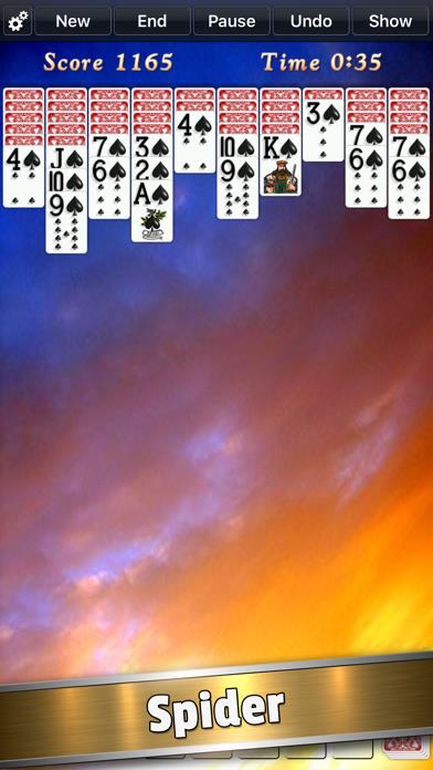 Solitaire City (Ad Free)