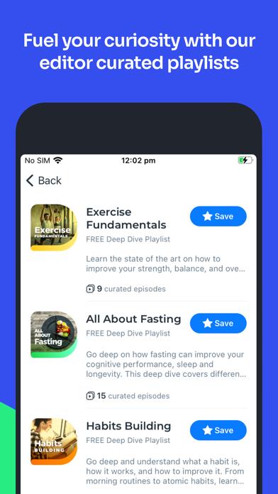 Podcast App