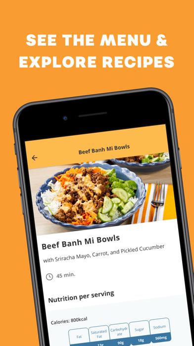 EveryPlate: Cooking Simplified