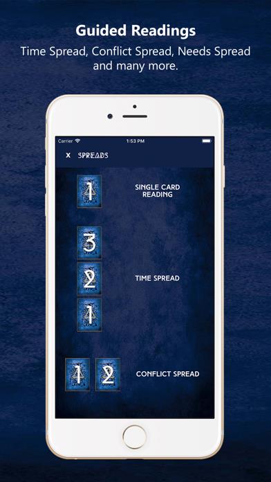 Blind Spot Oracle Cards