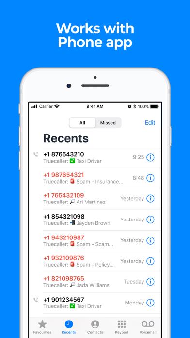 Truecaller: Caller ID & Block