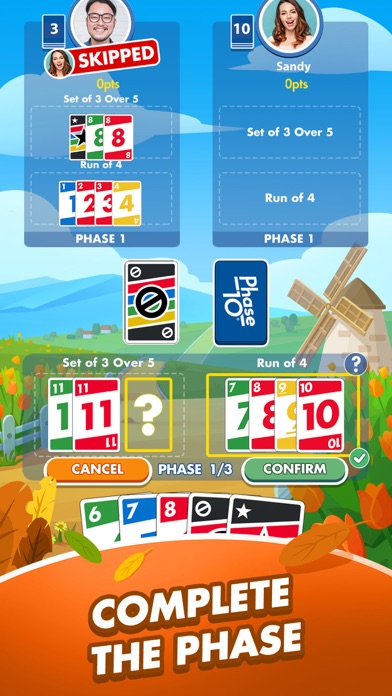 Phase 10: World Tour