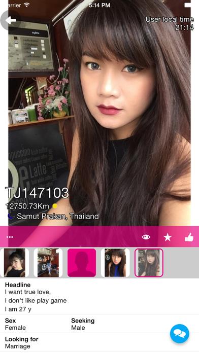 ThaiJoop+ Thai Dating