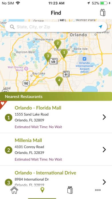 Olive Garden Italian Kitchen