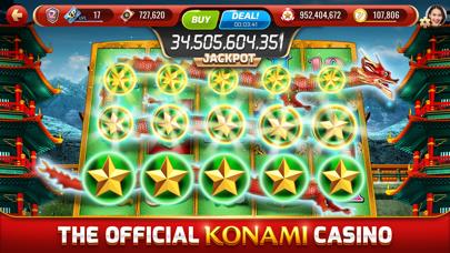 myKONAMI® Casino Slot Machines