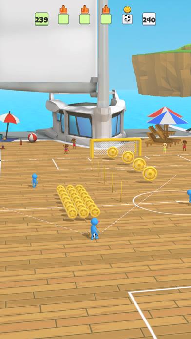 Super Goal - Soccer Stickman