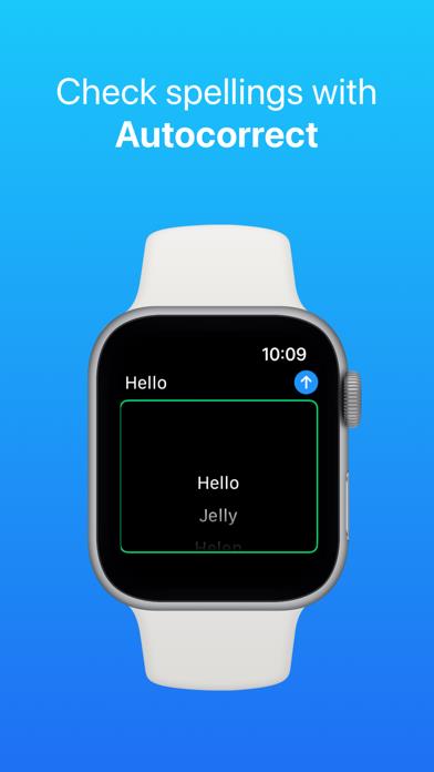 WristBoard - Watch Keyboard