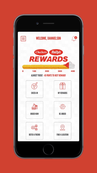 Checkers & Rally's Restaurants