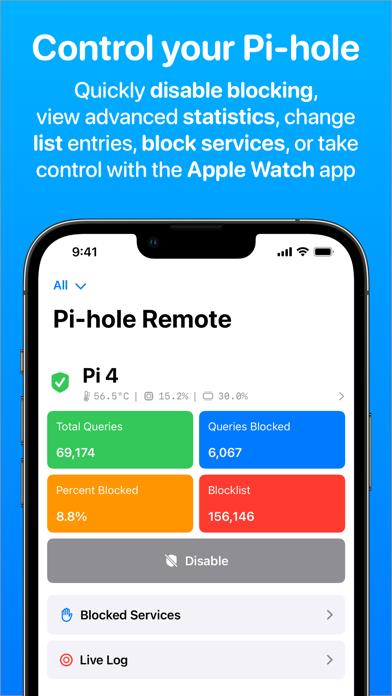Pi-hole Remote