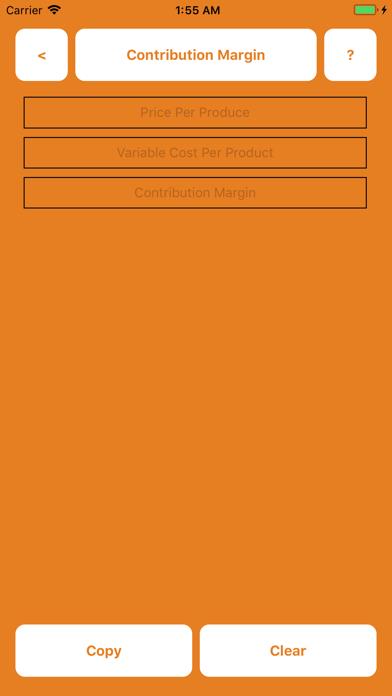 Corporate Finance Calculator