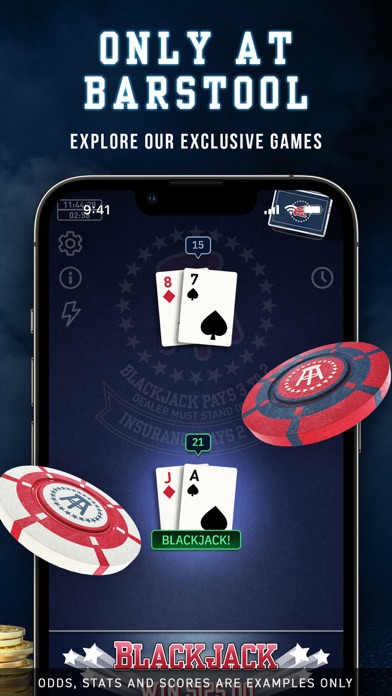 Barstool Sportsbook & Casino