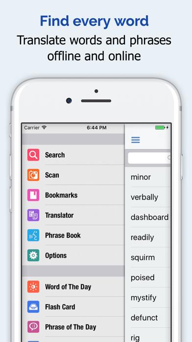 Hebrew Dictionary Premium