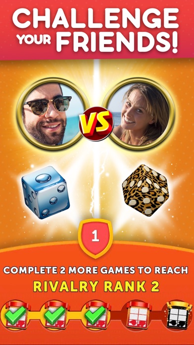 Yahtzee® with Buddies Dice