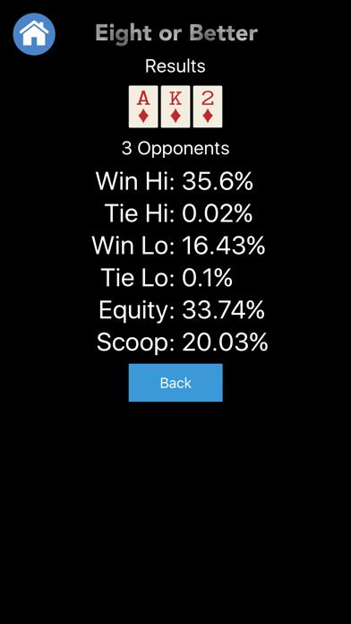 Poker Odds Helper