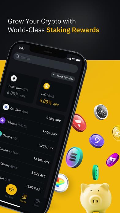 Binance.US: No Fee BTC Trading