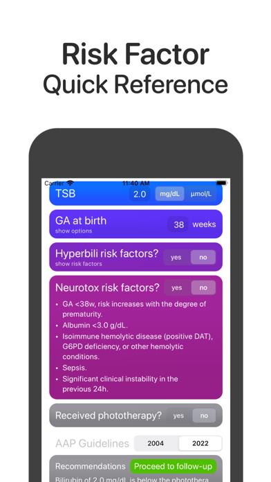 Bilirubin: Bilitool Bili Tool