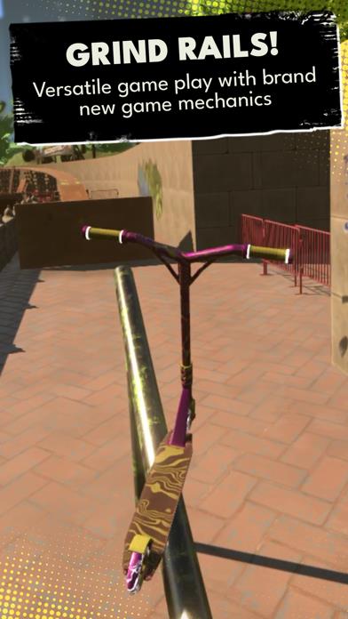 Touchgrind Scooter