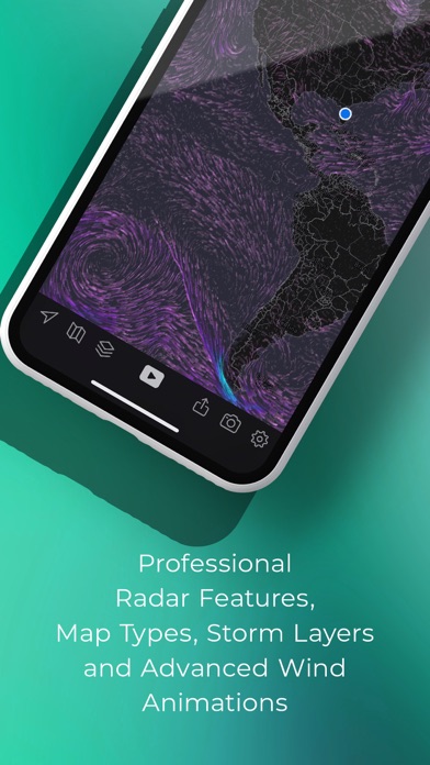 MyRadar Weather Radar Pro