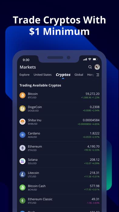 Webull: Investing & Trading