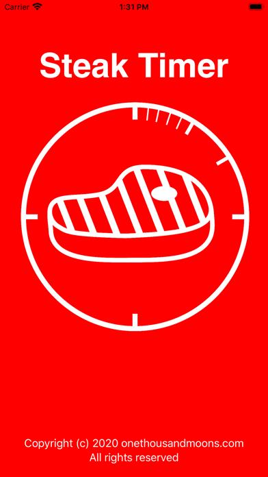 Steak Timer Pro