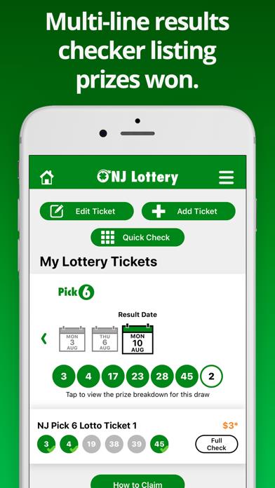 NJ Lottery