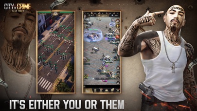 City of Crime: Gang Wars