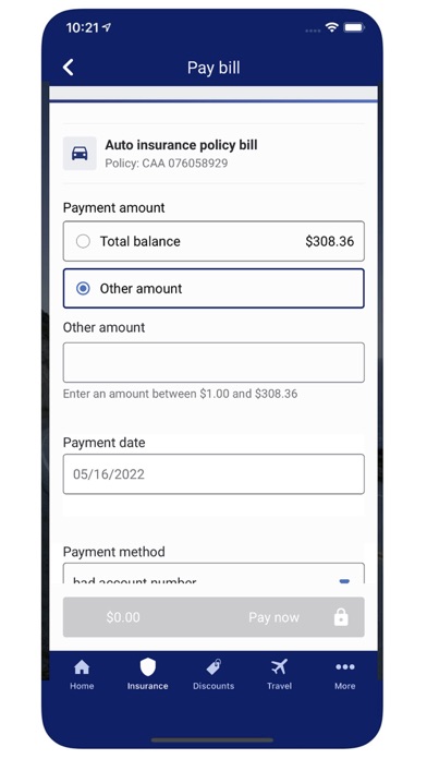 Auto Club App