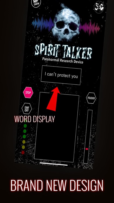 Spirit Talker