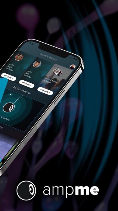 AmpMe – Speaker & Music Sync