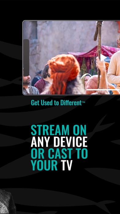 The Chosen: Stream the Series