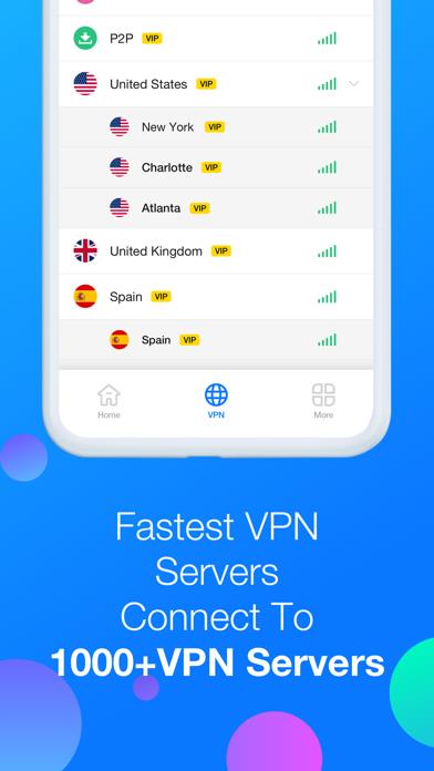 Go VPN - Super Fast VPN Proxy