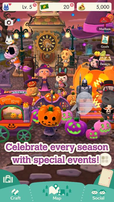 Animal Crossing: Pocket Camp