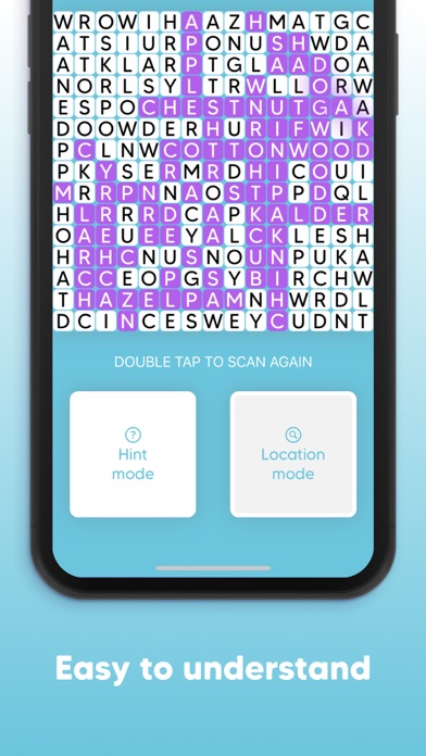 WordSearch Solver - Find Words