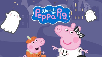 World of Peppa Pig: Kids Games