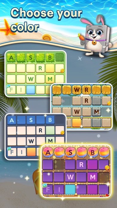 Word Craze - Trivia crosswords