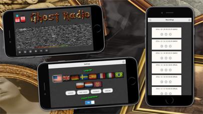 Ghost EVP Radio - Paranormal