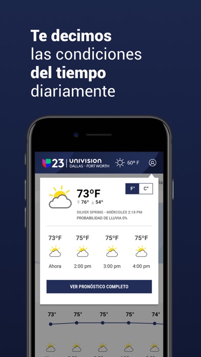 Univision 23 Dallas