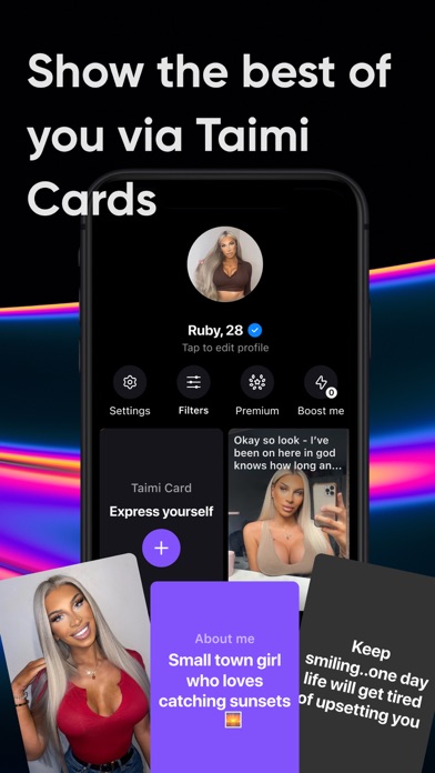 Taimi - LGBTQ+ Dating & Chat