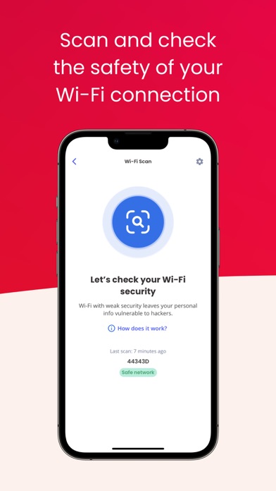 McAfee Security: VPN & Privacy