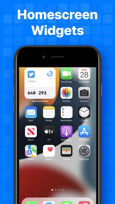 Authenticator+ App