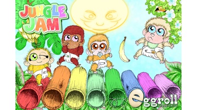 Jungle Jam - Child Friendly