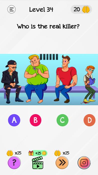 Braindom: Brain Games Test Out