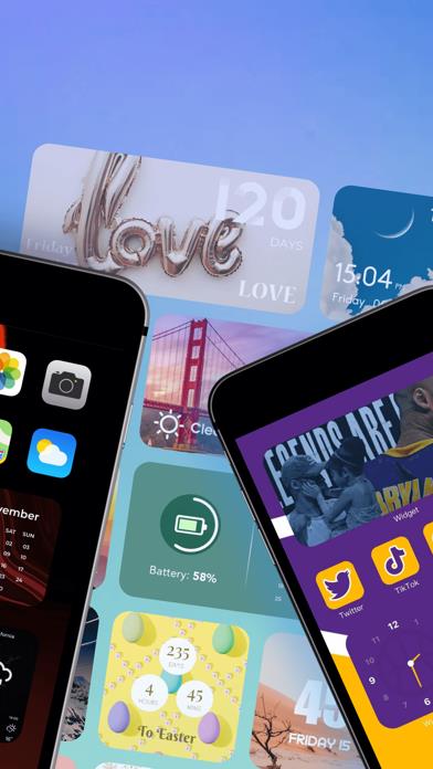 Fancy Widgets & Themes
