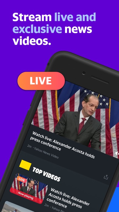 Yahoo News: Breaking & Local