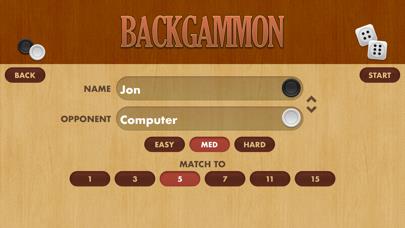 Backgammon Pro