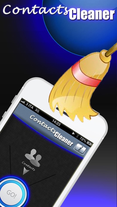 Contacts Cleaner Pro !